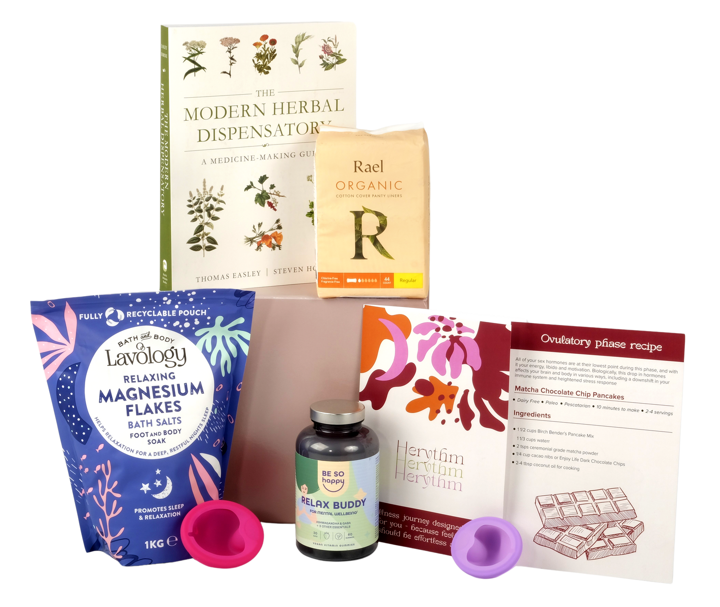 Herythm Subscription Box