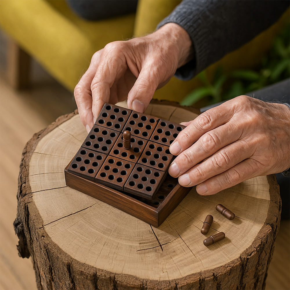 The Grand Bond Senior Cognitive Box