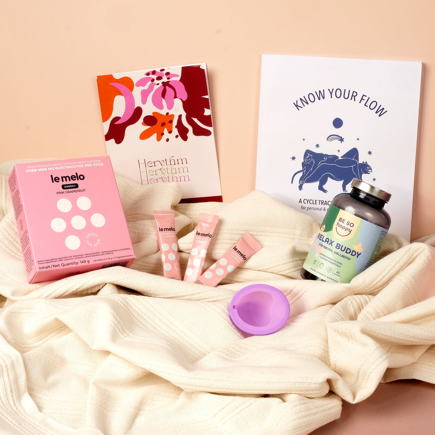 Herythm Subscription Box