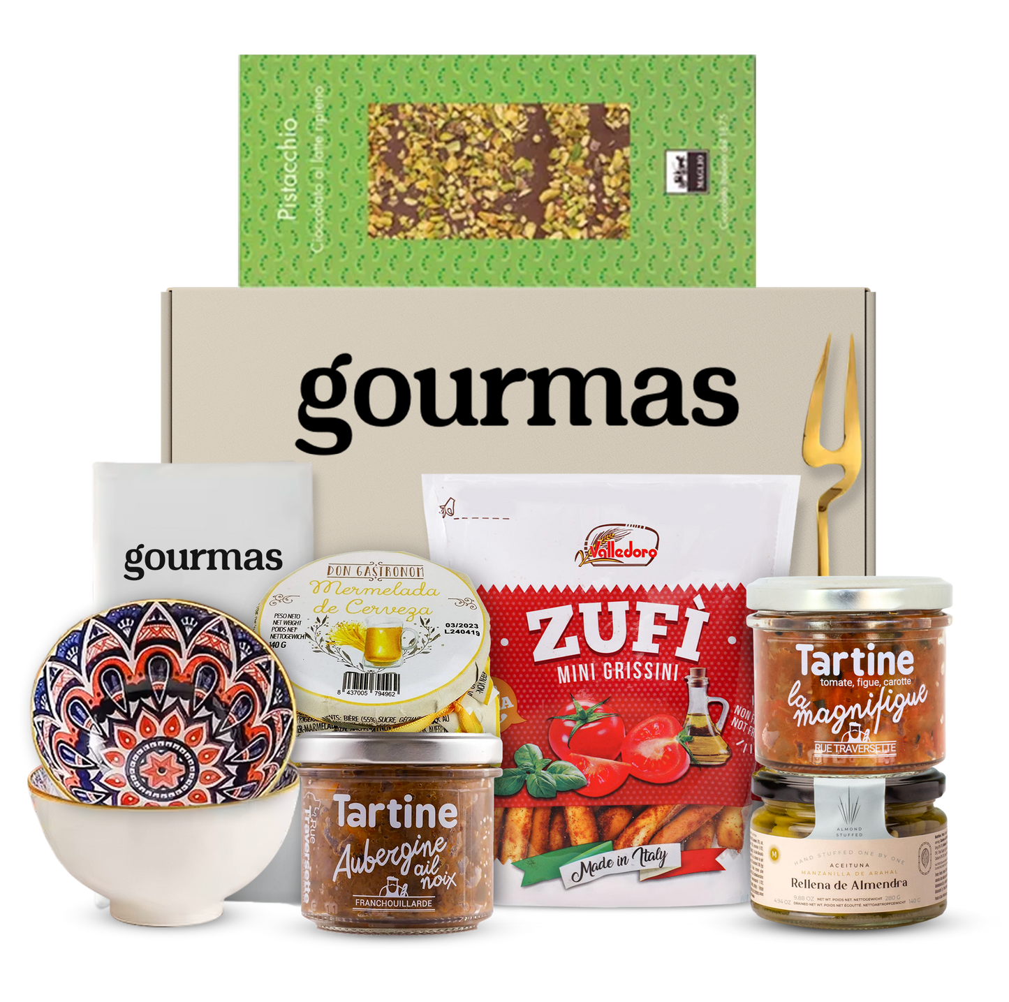 Tapas Subscription Box