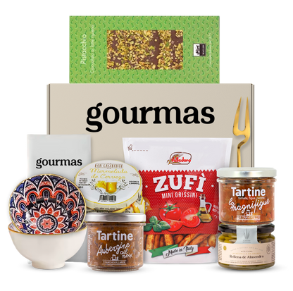 Tapas Subscription Box