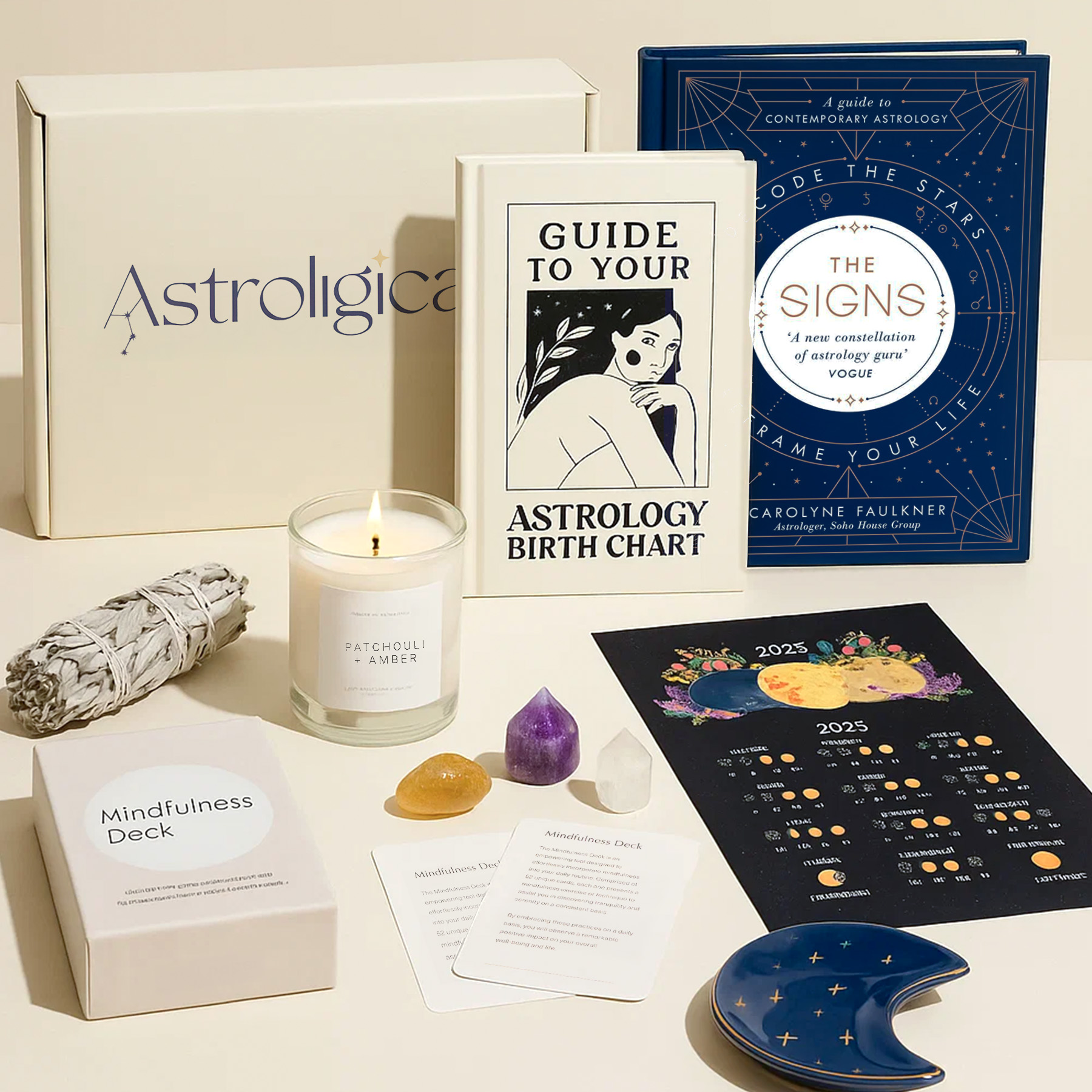 Astroligica Beginner Subscription Box