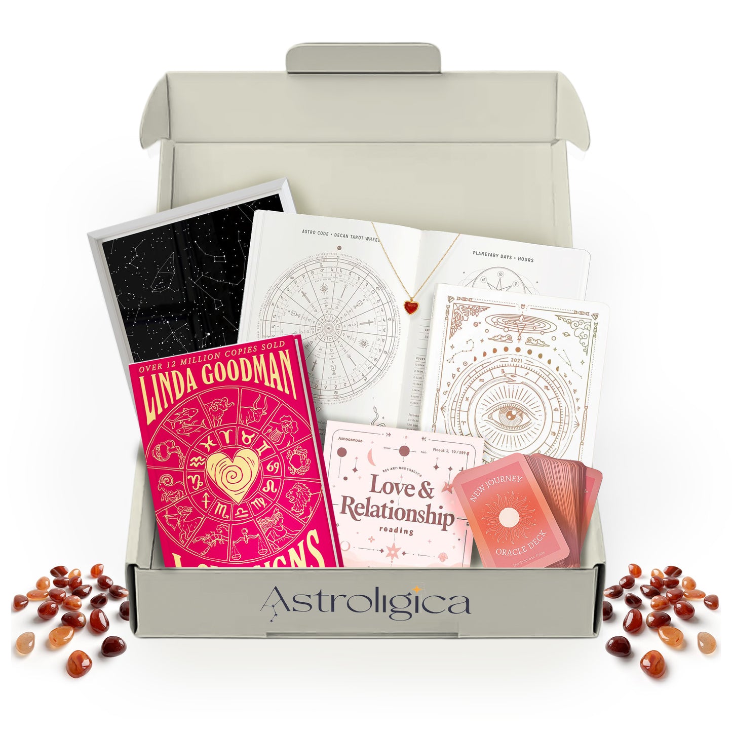 Astroligica Love Subscription Box