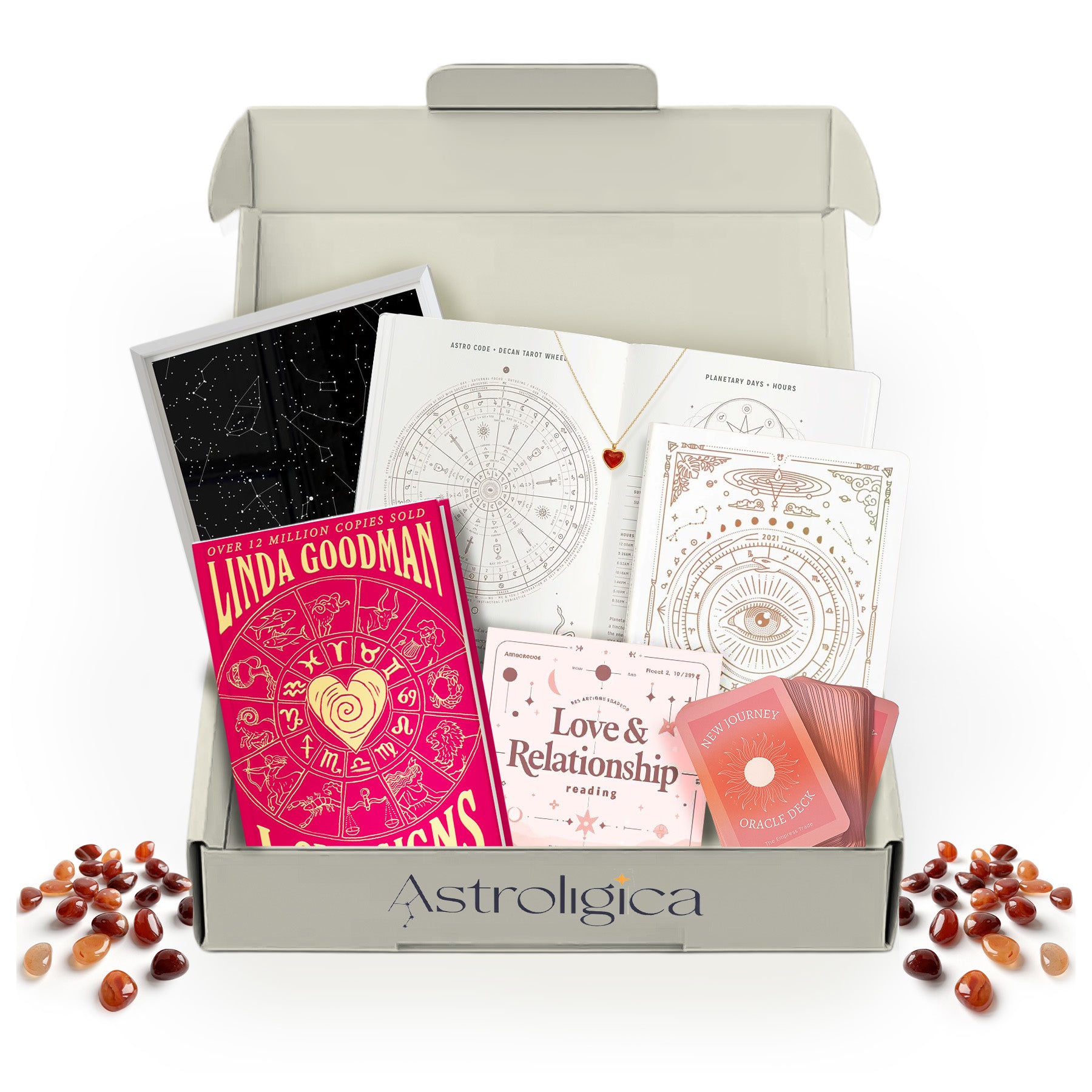 Astroligica Love Subscription Box