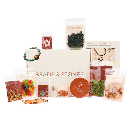 Beads & Stones Subscription Box