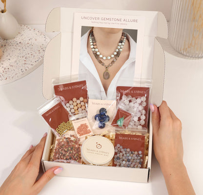 Beads & Stones Subscription Box