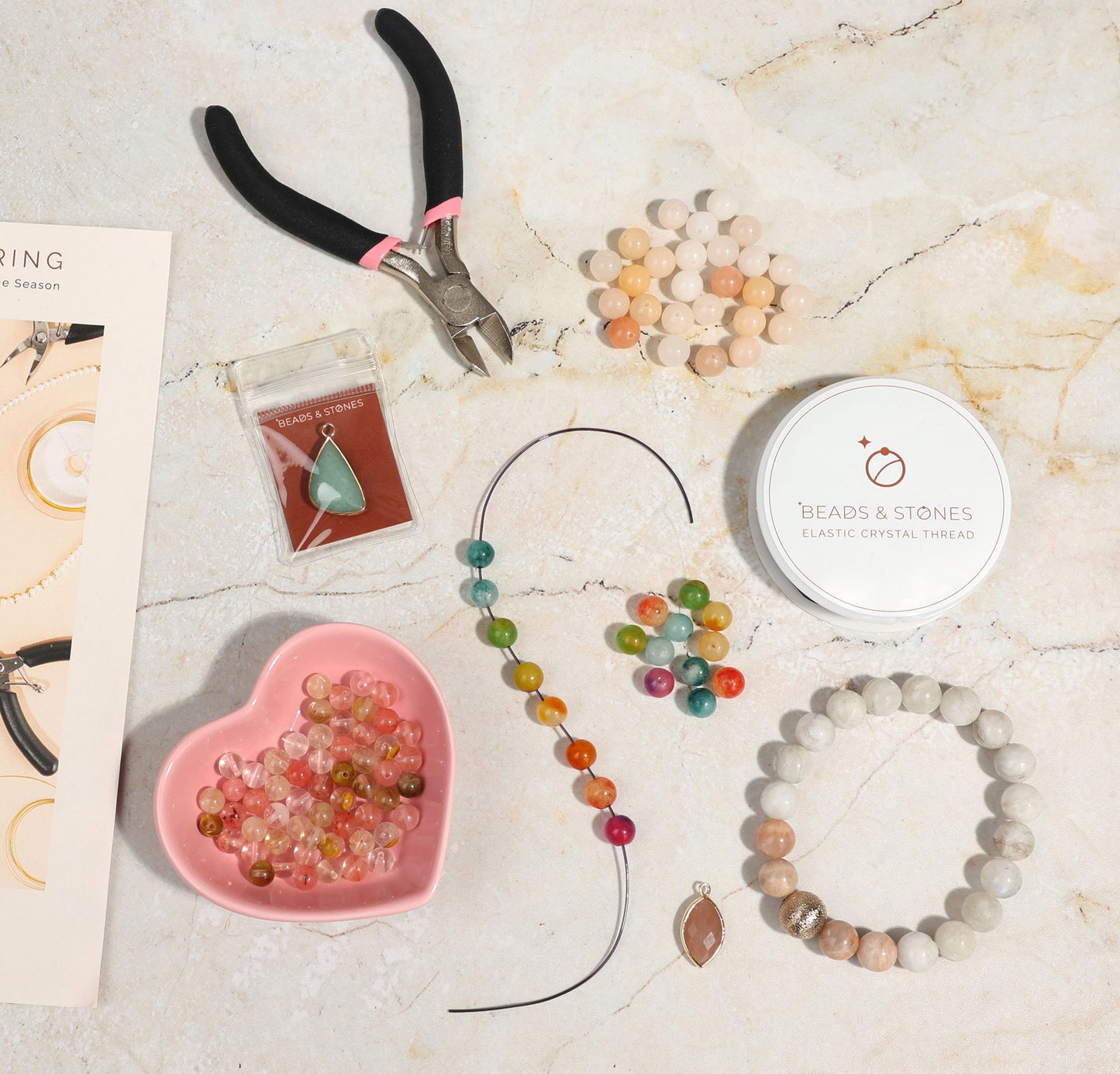 Beads & Stones Subscription Box