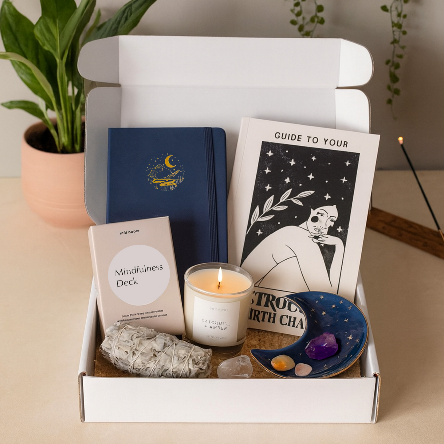 Astroligica Beginner Subscription Box