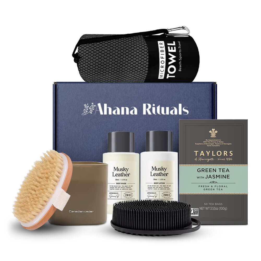 Ahana Rituals Mens Subscription Box