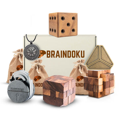 Braindoku Subscription Box