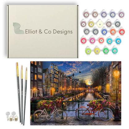 Elliot & Co Designs Art Subscription Box