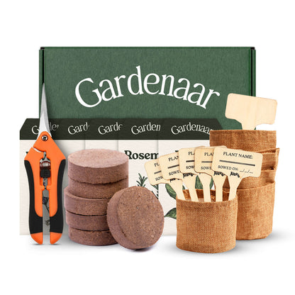 Gardenaar Subscription Box