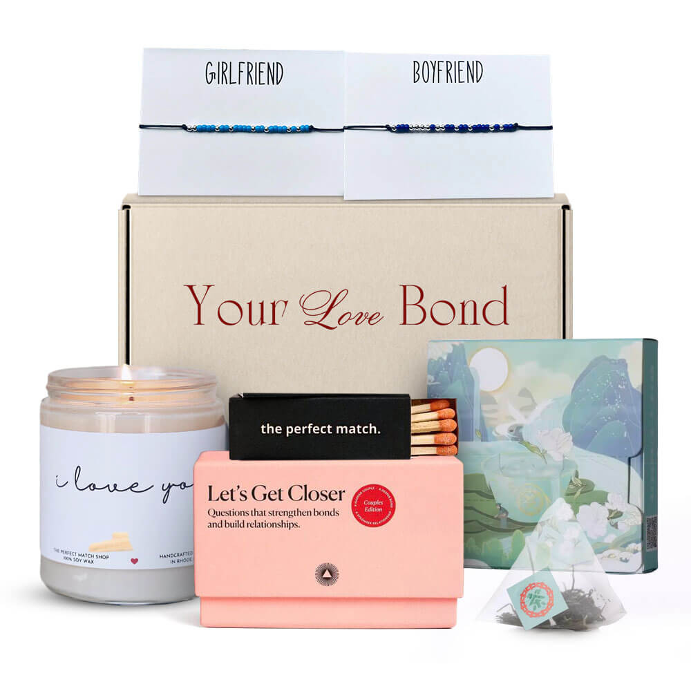 Your Love Bond Subscription Box