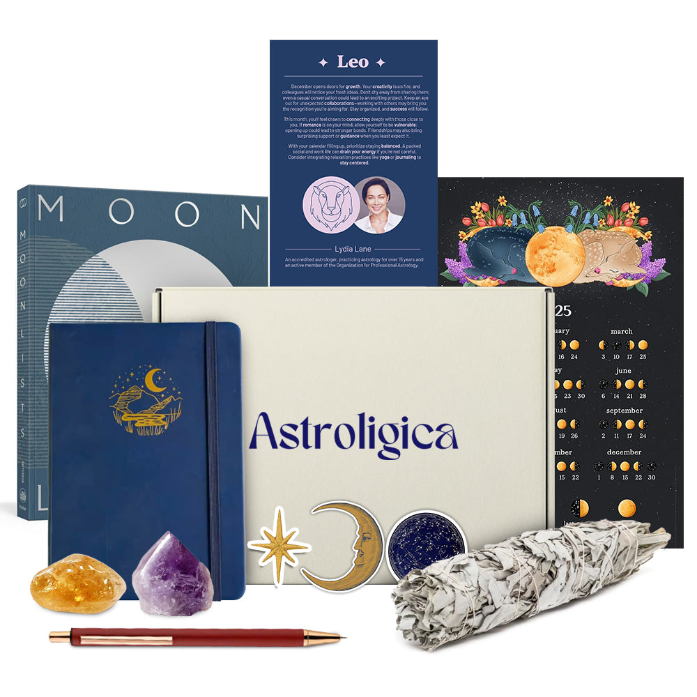 Astroligica Subscription Box