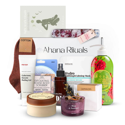 Ahana Rituals Subscription Box