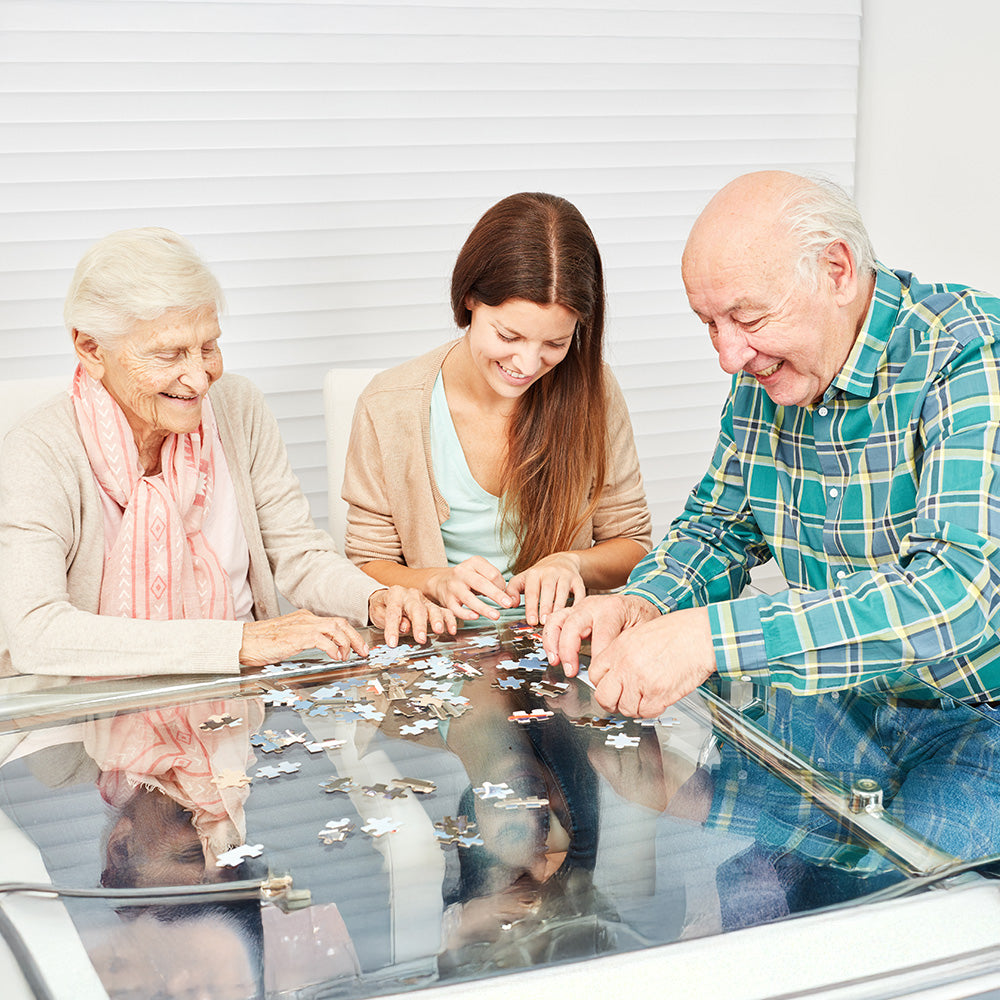 The Grand Bond Senior Cognitive Box