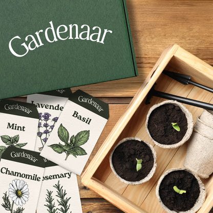 Gardenaar Subscription Box