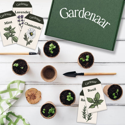 Gardenaar Subscription Box