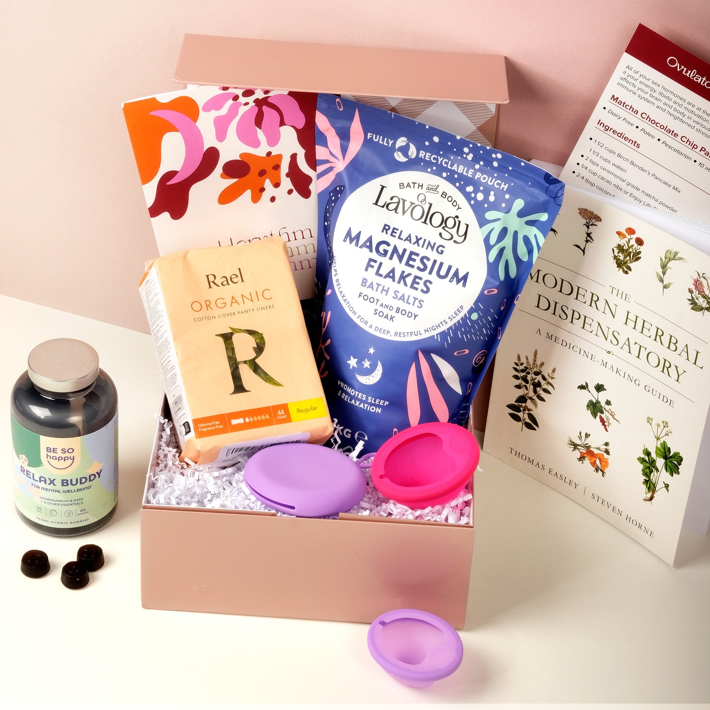 Herythm Subscription Box