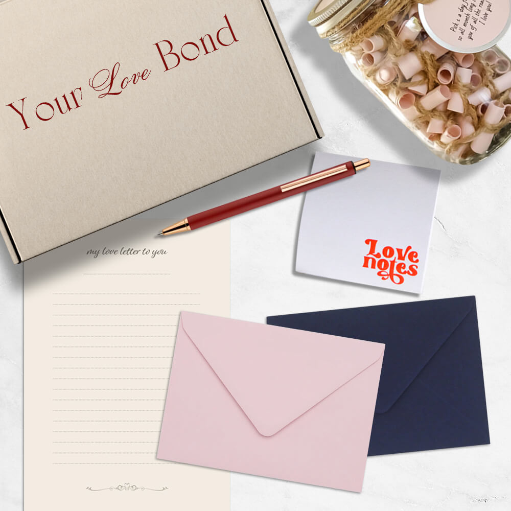 Your Love Bond Subscription Box