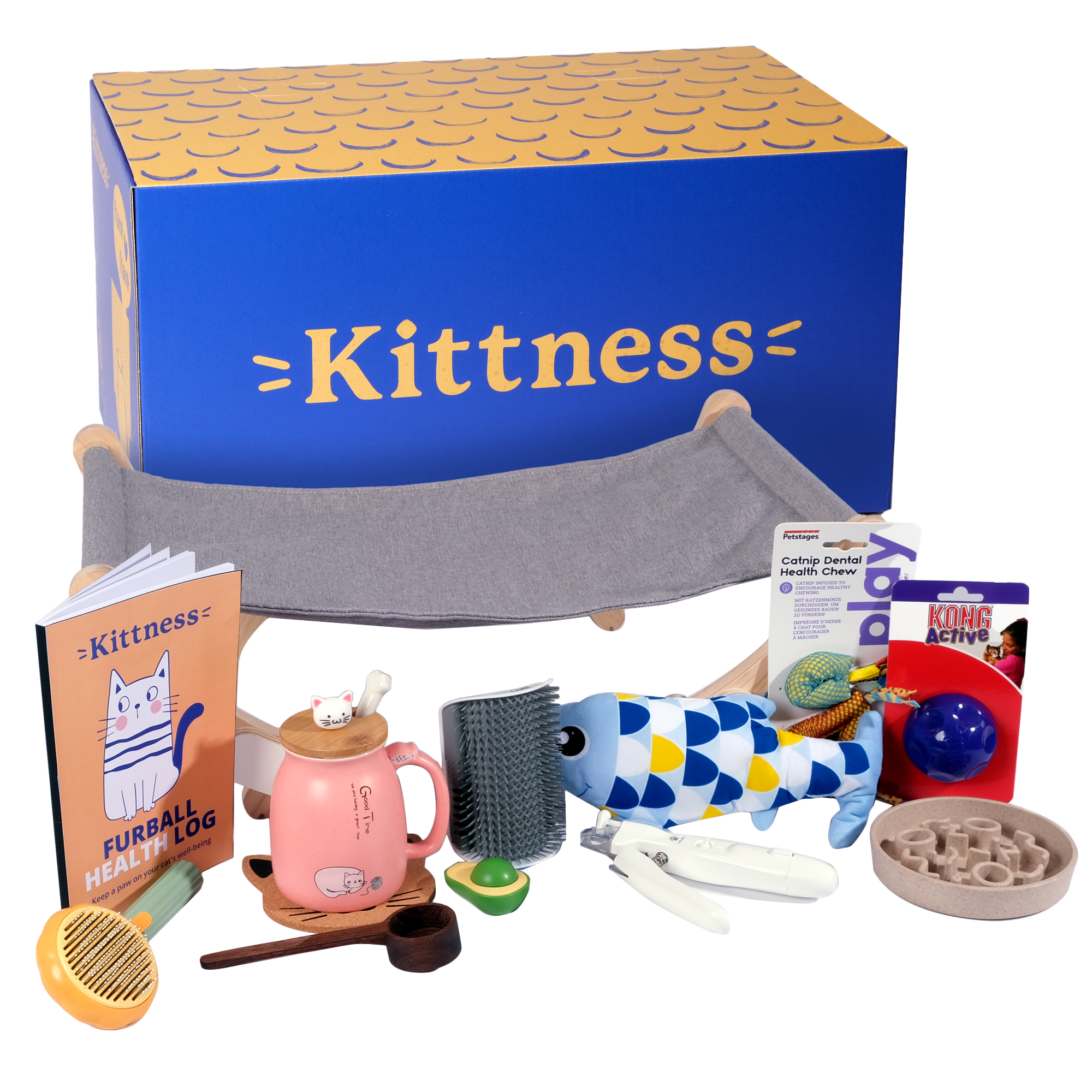 Kittness Subscription Box