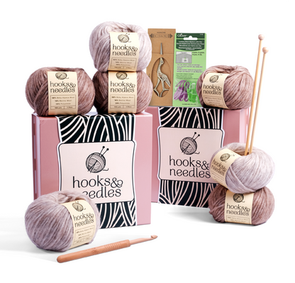 Hooks & Needles Subscription Box